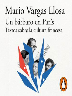 cover image of Un bárbaro en París